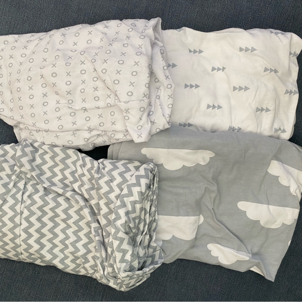 Play Yard Sheets